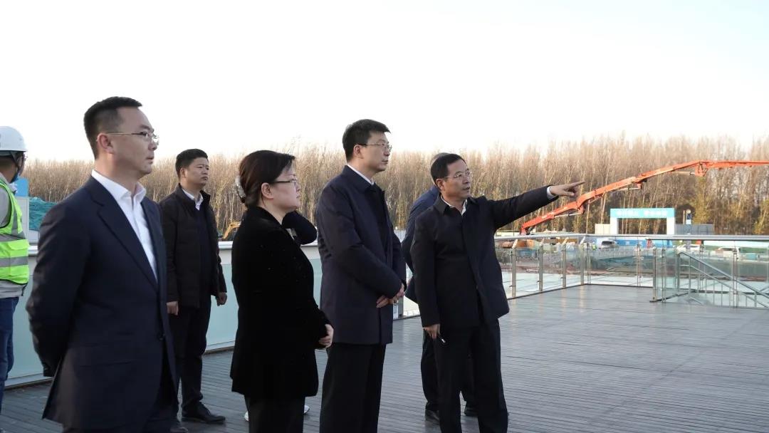 講好新時代黃河故事，為黃河主文化貢獻力量！