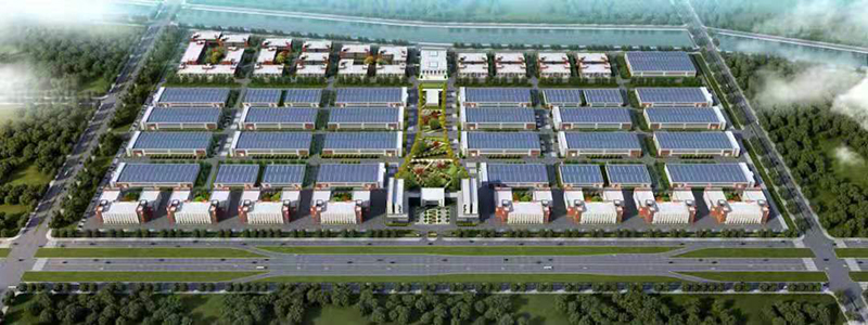 長春長德智能裝備產業園二期防水工程